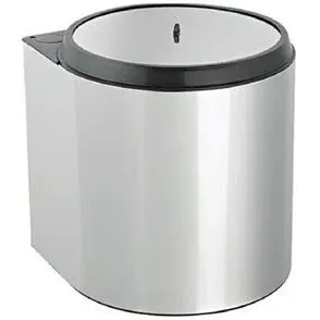 Metal Dolap İçi Çöp Kovası 11 lt