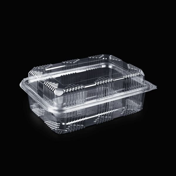 1500 cc Yüksek Kapak Sızdırmaz Kap