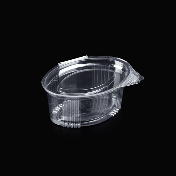Oval Sos Kabı 80 cc